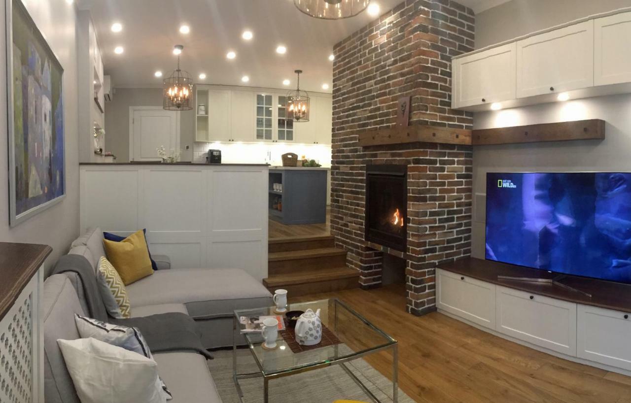 A Luxury Apartment With Patio And Bbq Sofia Bagian luar foto
